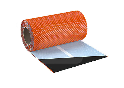 Membrana impermeabilizzante per comignolo - EUROVENT® FLEX 3D  - EUROVENT - EUROSYSTEM POLSKA - per scossalina / autoadesiva / in alluminio