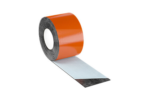 Membrana impermeabilizzante per tetti - EUROVENT® FLEXBIT - EUROVENT - EUROSYSTEM POLSKA - a nastro / bituminosa