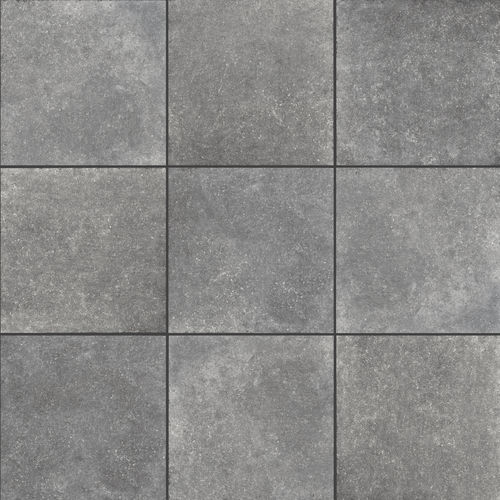 Pavé in gres - SUPER HARD KERAMIK 3 CM - BLUSTONE GREY - GRANULATI ZANDOBBIO SPA - da esterno / carrabile / antiscivolo