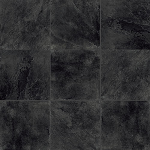Pavé in gres - SUPER HARD KERAMIK 3 CM - SLATE BLACK - GRANULATI ZANDOBBIO SPA - da esterno / carrabile / antiscivolo