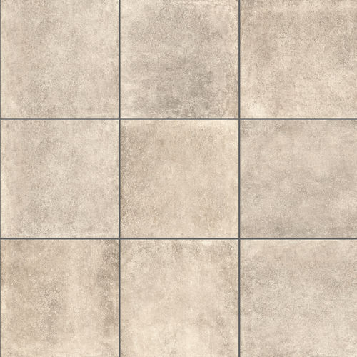 Pavé in gres - SUPER HARD KERAMIK 3 CM - MINIERA WHITE - GRANULATI ZANDOBBIO SPA - da esterno / carrabile / antiscivolo