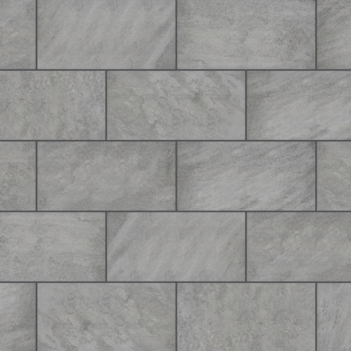 Pavimento in pietra sinterizzata - SUPER HARD KERAMIK 3 CM - BETON COLD - GRANULATI ZANDOBBIO SPA - in gres porcellanato / per esterni / per terrazza