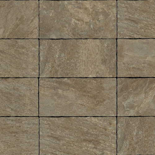 Pavé in gres - STONE GRES -ANTICATO QUARZITE MIX - GRANULATI ZANDOBBIO SPA - da esterno / anticato / per pedoni