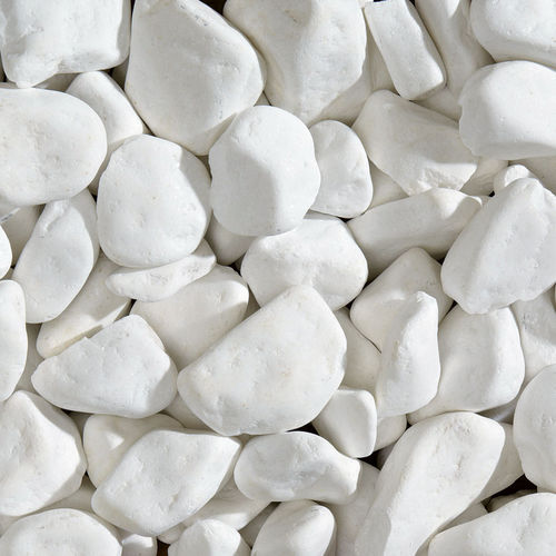 Ciottolo - THASSOS WHITE - GRANULATI ZANDOBBIO SPA