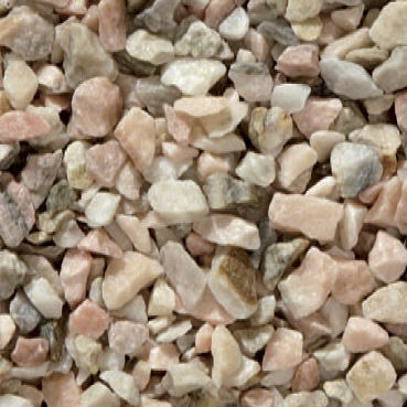 Ghiaia in marmo - CRISTAL MIX - GRANULATI ZANDOBBIO SPA - per esterni / per giardino / frantumata