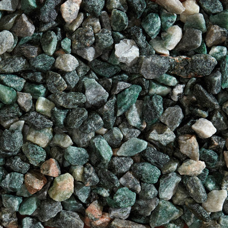 Ghiaia in marmo - ARTIC GREEN - GRANULATI ZANDOBBIO SPA - per esterni / per giardino / frantumata
