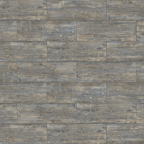 Piastrella in gres porcellanato - OUTDOOR WOOD - VINTAGE BROWN - GRANULATI ZANDOBBIO SPA - da esterno / da pavimento / contemporanea
