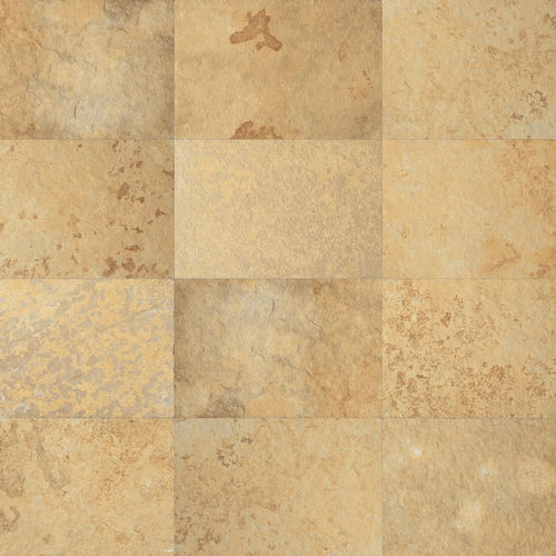 Pavé in gres - MONVISO LIMESTONE YELLOW - GRANULATI ZANDOBBIO SPA - da esterno / per piscina / per terrazza