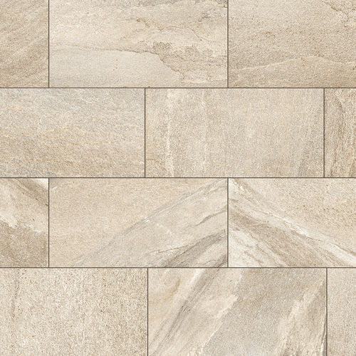 Pavé in pietra sinterizzata - ETNA CAPPUCCINO - GRANULATI ZANDOBBIO SPA - da esterno / per terrazza / beige