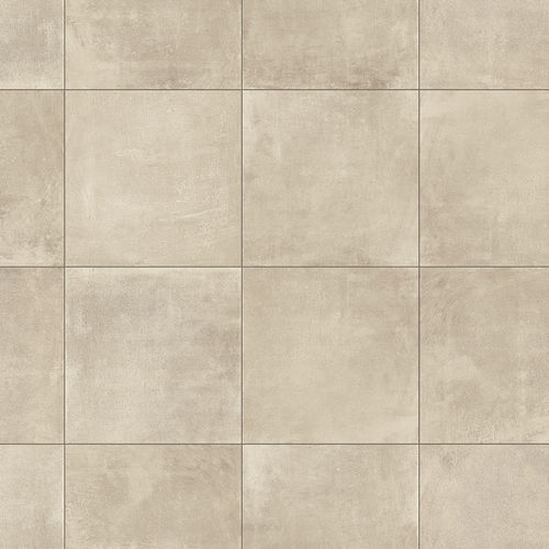 Pavé in pietra sinterizzata - CEMENTO TAUPE - GRANULATI ZANDOBBIO SPA - da esterno / beige / resistente al gelo
