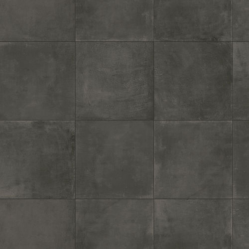 Pavé in gres - CEMENTO BLACK - GRANULATI ZANDOBBIO SPA - da esterno / per terrazza / nero