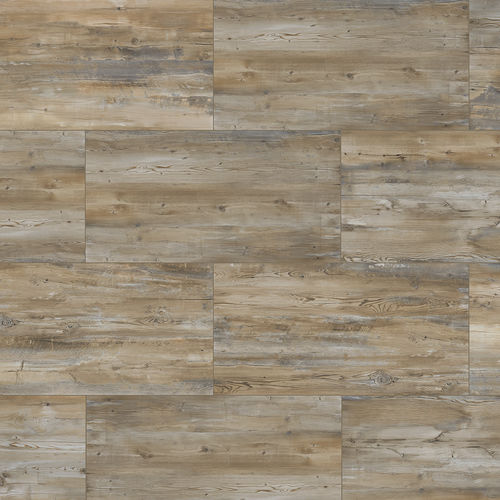 Piastrella in gres porcellanato - OUTDOOR WOOD 2 cm - BOSCO TABULA CHIARA - GRANULATI ZANDOBBIO SPA - da esterno / da pavimento / rettangolare