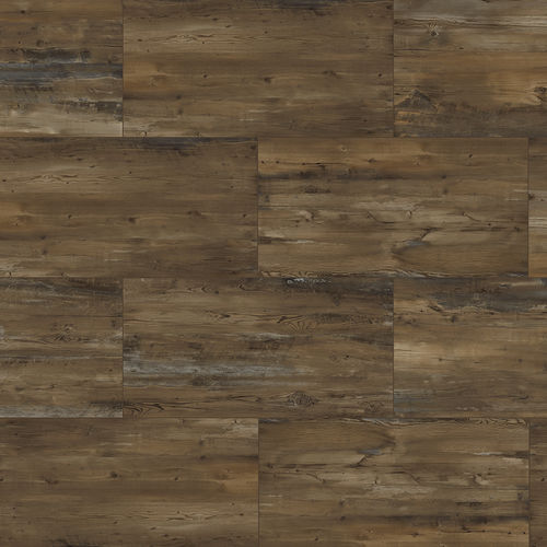 Piastrella in gres porcellanato - OUTDOOR WOOD 2 cm - BOSCO TABULA SCURA - GRANULATI ZANDOBBIO SPA - da esterno / da pavimento / rettangolare