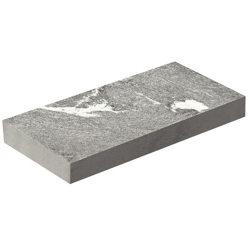 Pavimentazione in gres porcellanato - STONE GRES - PAVÉ 5 CM GRIGIONI - GRANULATI ZANDOBBIO SPA - da esterno / testurizzata / antiscivolo
