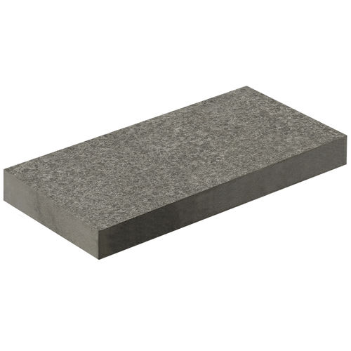 Pavimentazione in gres porcellanato - STONE GRES - PAVÉ 5 CM BASALTO - GRANULATI ZANDOBBIO SPA - da esterno / testurizzata / antiscivolo