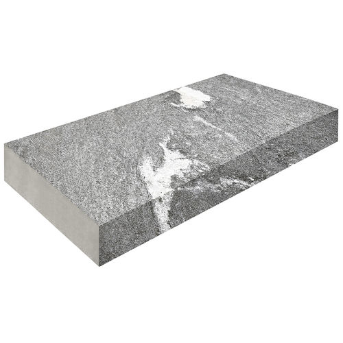 Copertina per muro in pietra - STONE GRES - UNIVERSALE 5 CM - GRANULATI ZANDOBBIO SPA