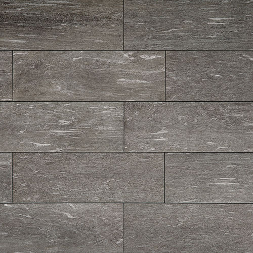 Pavé in gres porcellanato - SUPER HARD KERAMIK 3 CM - ZERMATT SCURO - GRANULATI ZANDOBBIO SPA - da esterno / testurizzato / per pedoni