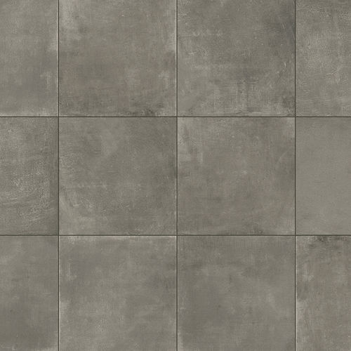 Pavé in gres - SUPER HARD KERAMIK 3 CM - CEMENTO SMOKE - GRANULATI ZANDOBBIO SPA - da esterno / carrabile