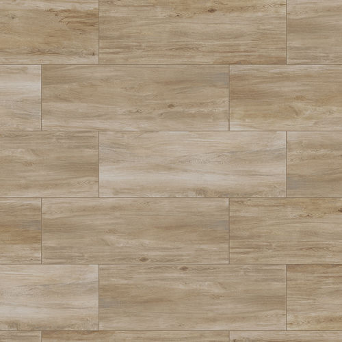 Pavé in gres porcellanato - SUPER HARD KERAMIK 3 CM - LISTONE ABETE - GRANULATI ZANDOBBIO SPA - da esterno / testurizzato / per pedoni