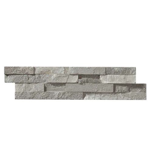Rivestimento murale per interni - QUARZITE GRIGIA - GRANULATI ZANDOBBIO SPA - da esterno / in pietra naturale / finitura naturale