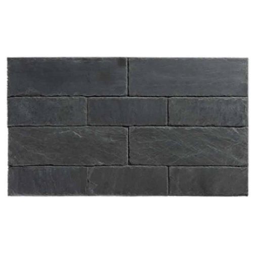 Rivestimento murale per interni - NATURAL PANEL - ARDESIA ADESIVA - GRANULATI ZANDOBBIO SPA - da esterno / in ardesia / finitura naturale