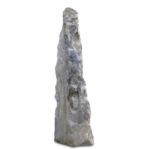 Blocco in pietra in pietra naturale - MONOLITHS NEEDLES - QUARZO AZZURRO - GRANULATI ZANDOBBIO SPA