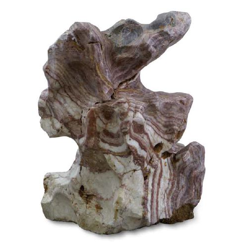 Blocco in pietra in pietra naturale - MONOLITHS - RED &amp; WHITE - GRANULATI ZANDOBBIO SPA