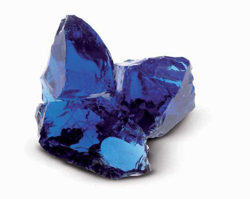 Ghiaia standard - BLU  - GRANULATI ZANDOBBIO SPA - per esterni / per giardino / di vetro
