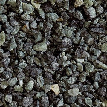 Ghiaia in marmo - VERDE ALPI - GRANULATI ZANDOBBIO SPA - frantumata