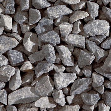 Ghiaia in marmo - GRIGIO CENERE - GRANULATI ZANDOBBIO SPA - per esterni / per esterni / frantumata