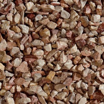 Ghiaia in marmo - ARABESCATO - GRANULATI ZANDOBBIO SPA - per esterni / per giardino / frantumata