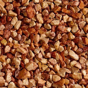 Ghiaia in marmo - BRECCIA PERNICE - GRANULATI ZANDOBBIO SPA - per esterni / per giardino / frantumata