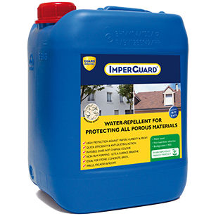 Guaina liquida impermeabilizzante per tetti - IMPERGUARD® Pro - GUARD INDUSTRIE - per muro / per facciate / resistente agli UV
