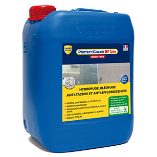 Trattamento idrorepellente per pietre - PROTECTGUARD® BF 24H - GUARD INDUSTRIE - di protezione dei mattoni