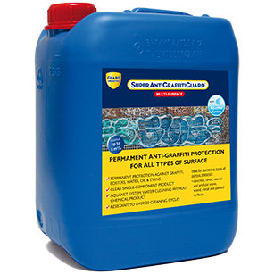 Trattamento di protezione di preservazione del legno - SUPER ANTIGRAFFITI GUARD® - GUARD INDUSTRIE - per pietre