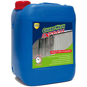 Decapante per calcestruzzo - GUARD WASH® EXPRESS - GUARD INDUSTRIE - per legno / per piastrelle / per cartongesso