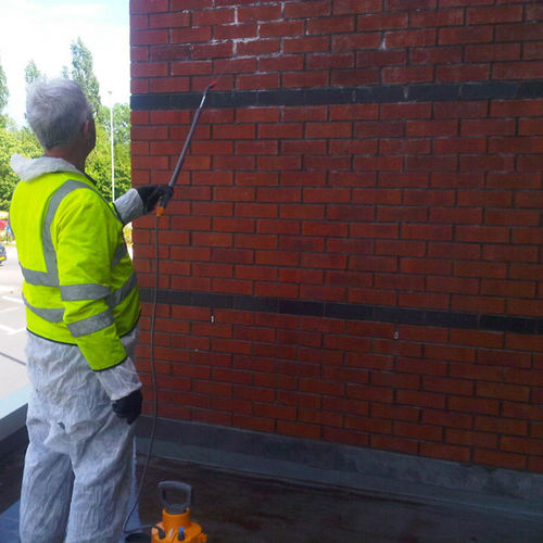 Decapante per muratura - GUARD REMOVER® ECO EFFLORESCENCE & CEMENT  - GUARD INDUSTRIE - per calcestruzzo