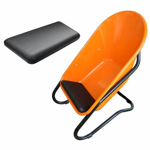 Cuscino per sedia - 309019000 - HAEMMERLIN - per esterni / rettangolare / a tinta unita
