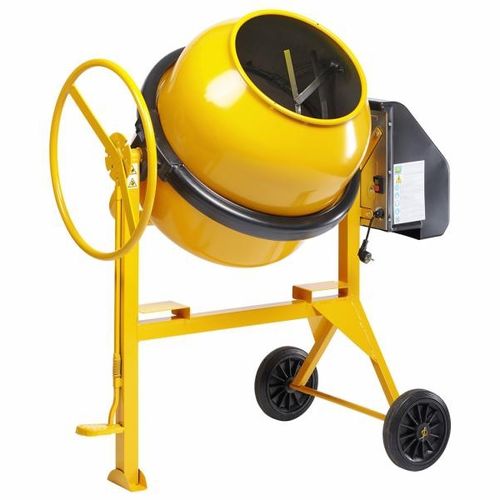 Betoniera mobile - BT PRO 190 - HAEMMERLIN - elettrica