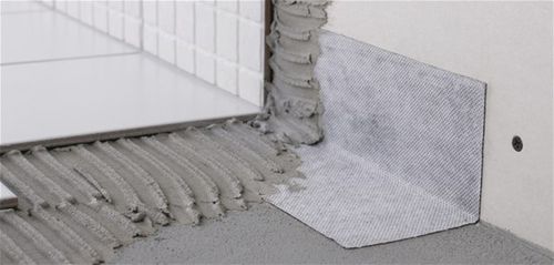 Membrana impermeabilizzante di drenaggio - ELOTENE SOLID FLOOR - ISOLTEMA - isolante / per solaio / per muro
