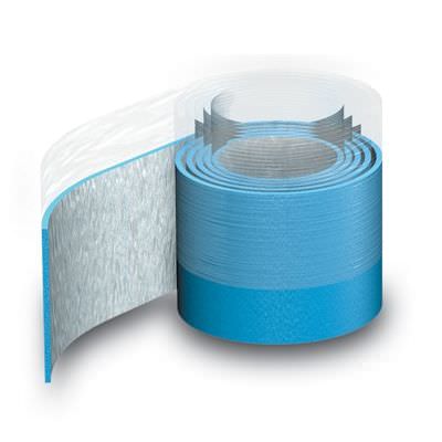 Banda adesiva in polietilene - FONOFOAM - ITALIANA MEMBRANE SPA 
