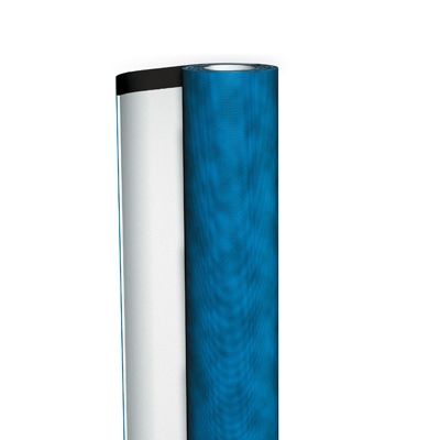 Sottofondo resiliente in rotoli - FONOSCUDO/E - ITALIANA MEMBRANE SPA  - per tetto piano