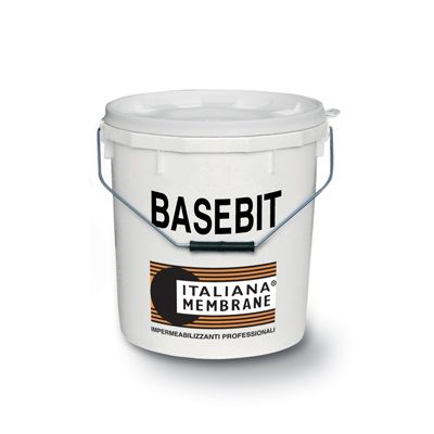 Guaina liquida impermeabilizzante per tetti - BASEBIT - ITALIANA MEMBRANE SPA 