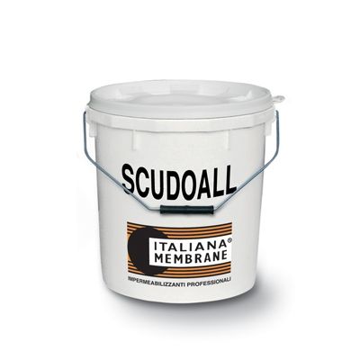 Pittura di protezione - SCUDOALL - ITALIANA MEMBRANE SPA  - da esterno / per tetti