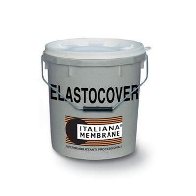 Guaina liquida impermeabilizzante ghisa minerale - ELASTOCOVER - ITALIANA MEMBRANE SPA 