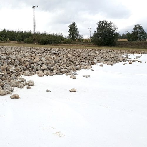 Geotessile non-tessuto - GEONETEX - JUTA  - in polipropilene / in poliestere / di protezione