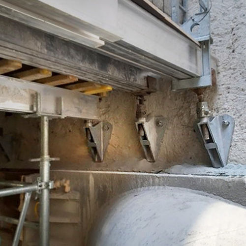 Connettore a taglio - 5-TON BRACKET - MILLS 