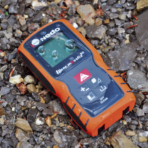 Telemetro laser - LASER MESSFIX50 - NEDO 