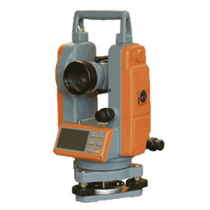 Teodolite digitale - ET 5 LASER - NEDO  - laser