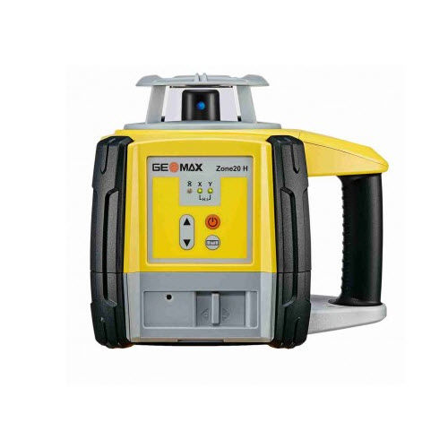 Livello laser - GEOMAX ZONE 20H - NESTLE GmbH  - orizzontale / rinforzato / rotativo